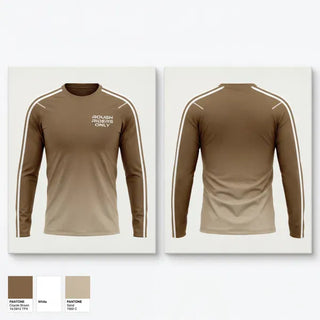Long Sleeve Performance Shirt, Rough riders, Spirit Store, Teamtime, Team time, sublimation, custom sports apparel, team uniforms, spirit wear, spiritwear, sports uniforms, custom shirts, team store, custom team store, fundraiser sports, apparel fundraiser