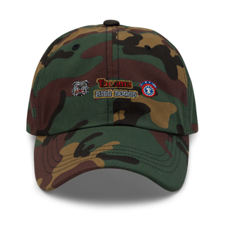 Tacoma Recruiting Company Classic Dad Hat | Yupoong 6245CM