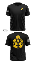 2-5 Cav Lancers Short Sleeve Performance Shirt - 21