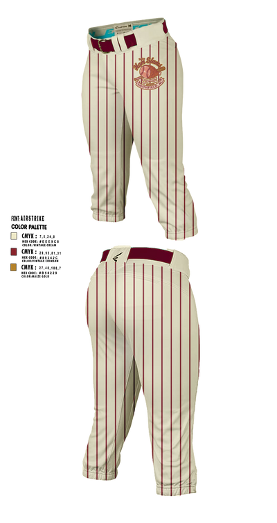 JoCo Ham Slams Softball Pants - 1