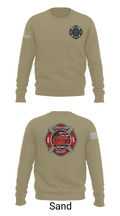 Central 9971313 Crew Neck Sweatshirt - 85