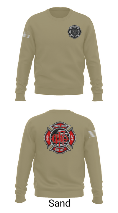 Central 9971313 Crew Neck Sweatshirt - 85