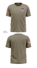 38th RSG Short Sleeve Performance Shirt - 21