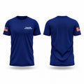 Caseyville Fire Department Old School Cotton Feel Shirt - 1
