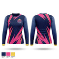 Dirt Divas Long Sleeve Performance Shirt - 1