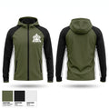Riverside United Windbreaker - 1