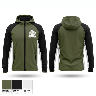Riverside United Windbreaker - 1