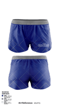 Lady BatCats 2560030 Women's Shorts - 5