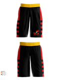 Torches 4607327 Mens Basketball Shorts 2