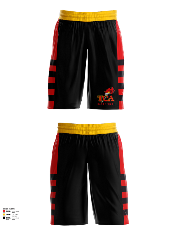 Mens Basketball Shorts, Torches, Men's Basketball, Teamtime, Team time, sublimation, custom sports apparel, team uniforms, spirit wear, spiritwear, sports uniforms, custom shirts, team store, custom team store, fundraiser sports, apparel fundraiser