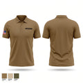 Unknown Short Sleeve Performance Polo - 1