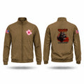 1B5W Winchester recruiting station Windbreaker - 2