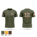 Emmet County Sheriff’s Office Short Sleeve Performance Shirt - 1