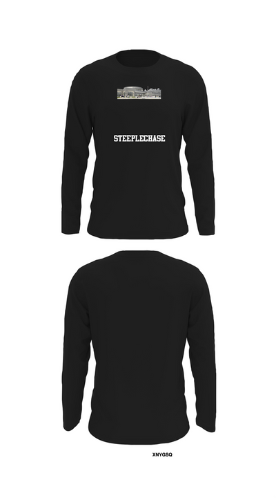 Steeplechase 36787336 Long Sleeve Performance Shirt 31