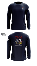 Tool Fire Rescue 36033264 Long Sleeve Performance Shirt - 21