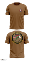 247TH Military Police Detachment Short Sleeve Performance Shirt - 100