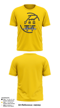 Twirl PGH 8143457 Short Sleeve Performance Shirt - 8