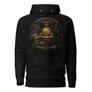 Unisex Hoodie - 1 - Black