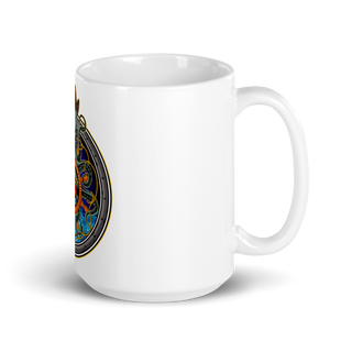 Lil Ray's Holster Co. 42108552 White Glossy Mug - Small