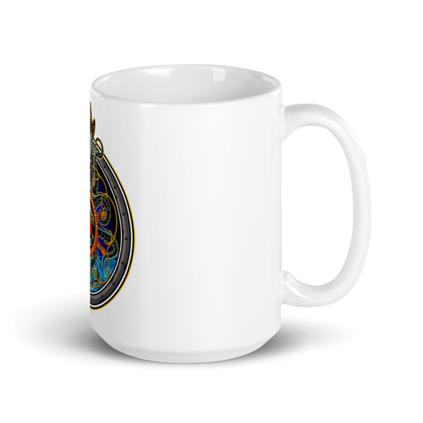 Lil Ray's Holster Co. 42108552 White Glossy Mug - Large