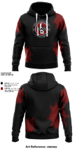 Delaware Heart 47134871 Hoodie - 1