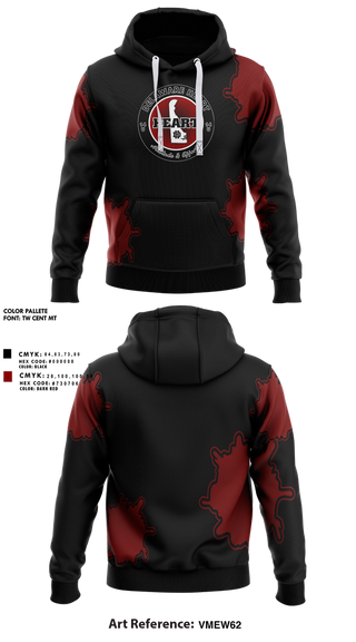 Hoodie, Delaware Heart, Softball, Teamtime, Team time, sublimation, custom sports apparel, team uniforms, spirit wear, spiritwear, sports uniforms, custom shirts, team store, custom team store, fundraiser sports, apparel fundraiser