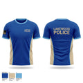 Lakewood Police 26053299 Short Sleeve Performance Shirt - 1