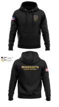 Minnesota State Patrol Hoodie - 101