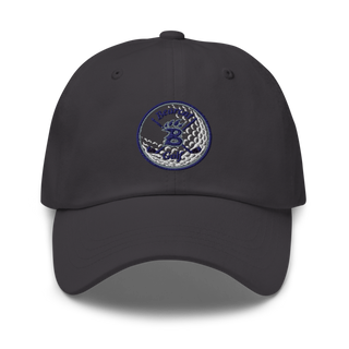 Bainbridge Bearcats Golf 75359298 Classic Dad Hat | Yupoong 6245CM