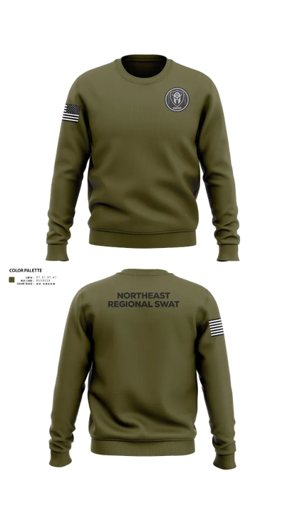 Swat 30841116 Crew Neck Sweatshirt - 31