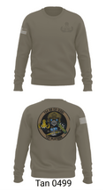 1PLT 754th OD CO (EOD) 35754717 Crew Neck Sweatshirt - 3