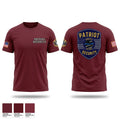 PATRIOT SECURITY Old School Cotton Feel Shirt - 1