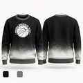 Pocono Mountain West Youth Basketball Association 15543729 Crew Neck Sweatshirt - 21