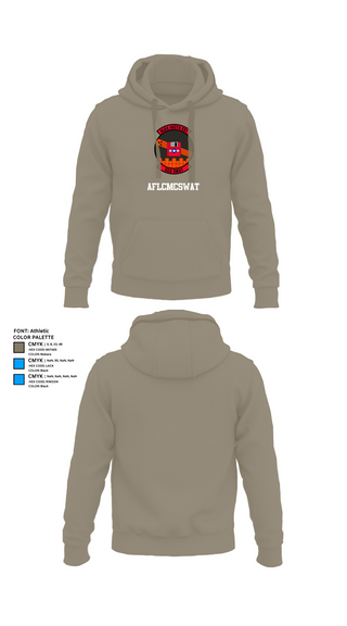 Hoodie, AFLCMCSWAT, , Teamtime, Team time, sublimation, custom sports apparel, team uniforms, spirit wear, spiritwear, sports uniforms, custom shirts, team store, custom team store, fundraiser sports, apparel fundraiser