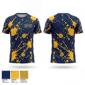 St.Francis de Sales Pioneers 57708346 Short Sleeve Performance Shirt - 1