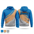 Beckett’s ballers 7128243 Hoodie - 1