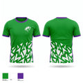 Cougars Short Sleeve Performance Shirt - 1