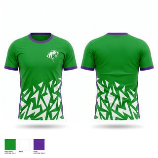 Short Sleeve Performance Shirt, Cougars, Women's Basketball, Teamtime, Team time, sublimation, custom sports apparel, team uniforms, spirit wear, spiritwear, sports uniforms, custom shirts, team store, custom team store, fundraiser sports, apparel fundraiser