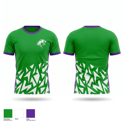 Cougars Short Sleeve Performance Shirt - 1