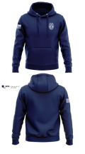 Cadott Police Department Hoodie - 4
