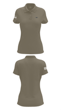 Alpha Company 65437117 Women's Short Sleeve Performance Polo  - 75