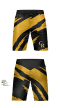 Crestview High School Wrestling 43313736 Fight Shorts - 11