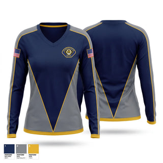 Old School Cotton Feel Shirt, Scarborough Police Department, Police, Teamtime, Team time, sublimation, custom sports apparel, team uniforms, spirit wear, spiritwear, sports uniforms, custom shirts, team store, custom team store, fundraiser sports, apparel fundraiser