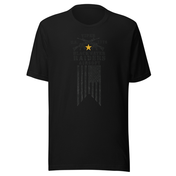 Unisex Staple T-Shirt - Black