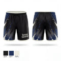 Tampa General 21922932 Athletic Shorts With Pockets - 1