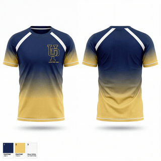Short Sleeve Performance Shirt, Upper perk tribe, Cheer, Teamtime, Team time, sublimation, custom sports apparel, team uniforms, spirit wear, spiritwear, sports uniforms, custom shirts, team store, custom team store, fundraiser sports, apparel fundraiser
