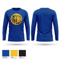 Linden High School Wrestling Long Sleeve Performance Shirt 2