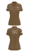 Warrior University Women's Short Sleeve Performance Polo  - 7