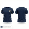 Parma Department of Public Safety 12915187 Old School Cotton Feel Shirt - 1