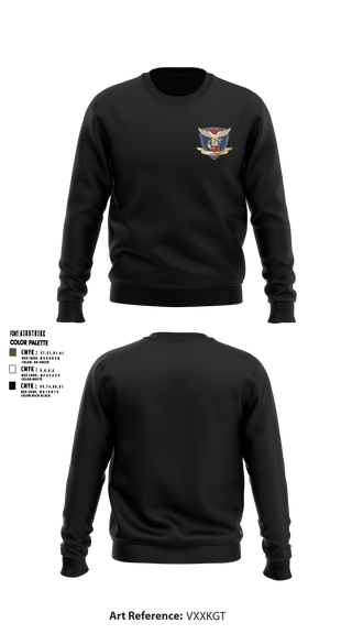 Crew Neck Sweatshirt, RS Albany, Marines, Teamtime, Team time, sublimation, custom sports apparel, team uniforms, spirit wear, spiritwear, sports uniforms, custom shirts, team store, custom team store, fundraiser sports, apparel fundraiser